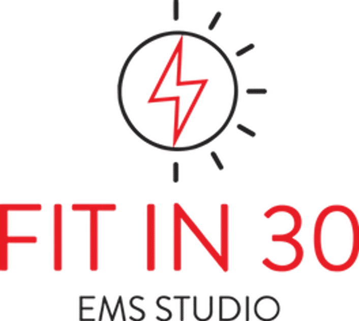 Fit in 30 by EMS Studio logo
